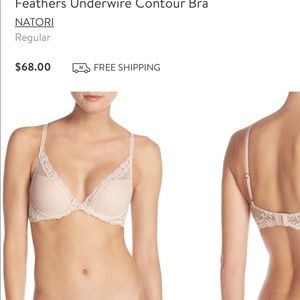 Natori bra from Nordstrom